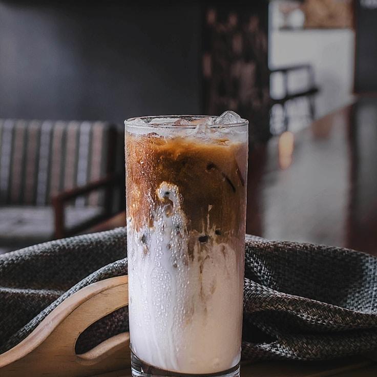 Whispers of Arabica: Serene Café Escape